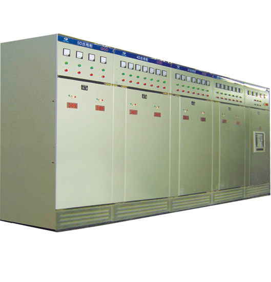 GGD型低壓抽出式成套開關(guān)設(shè)備